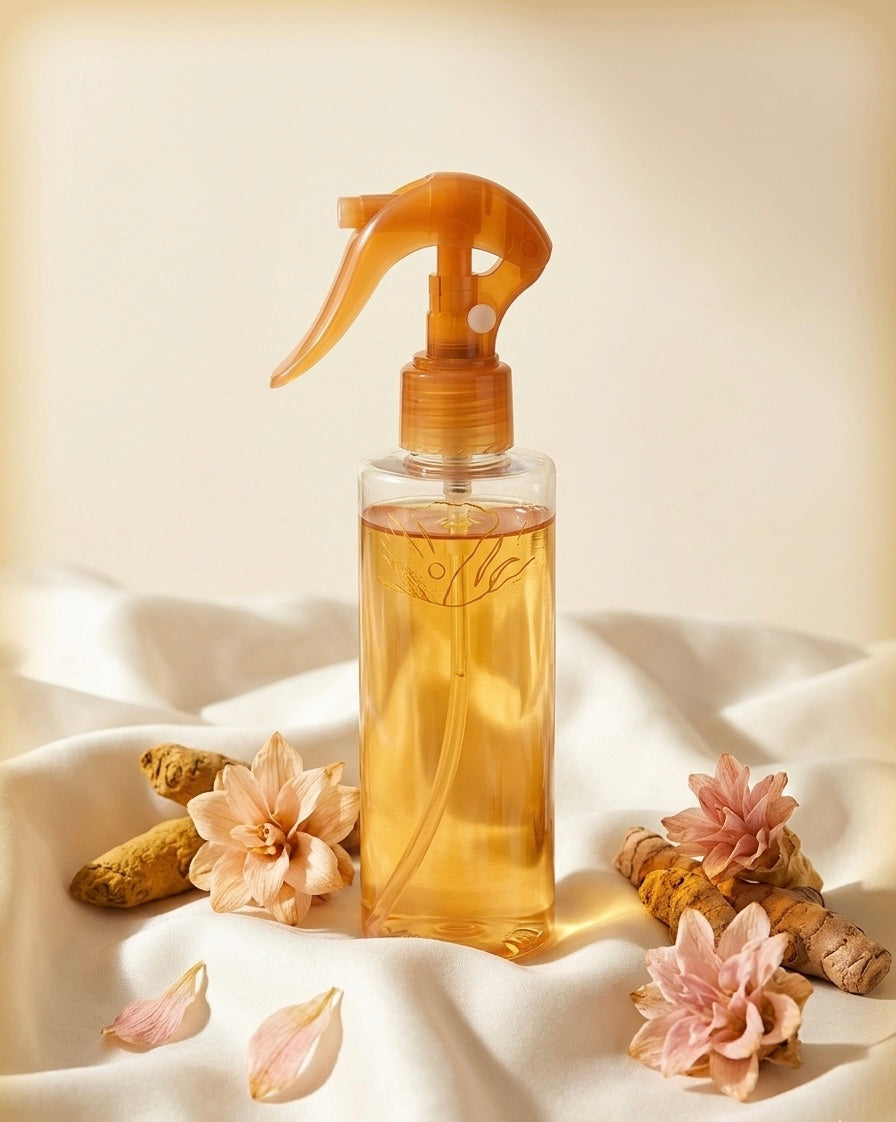 Kurmé™ — Spray Exfoliant Kojic & Curcuma